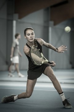 Anna Petkovic 1257 - Ellerbeker Weihnachtsturnier